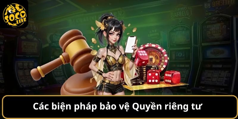 Quyền riêng tư