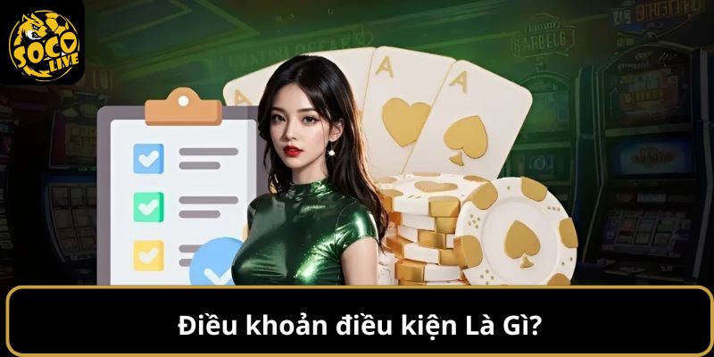 Điều khoản điều kiện 2 Điều khoản điều kiện