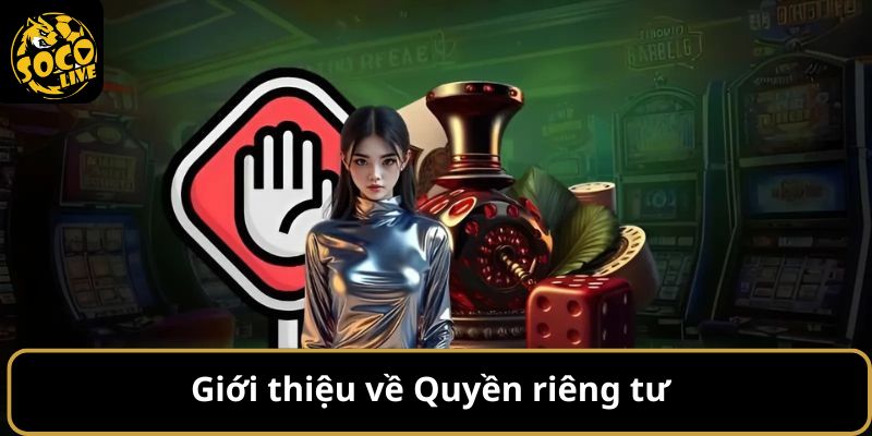 Quyền riêng tư