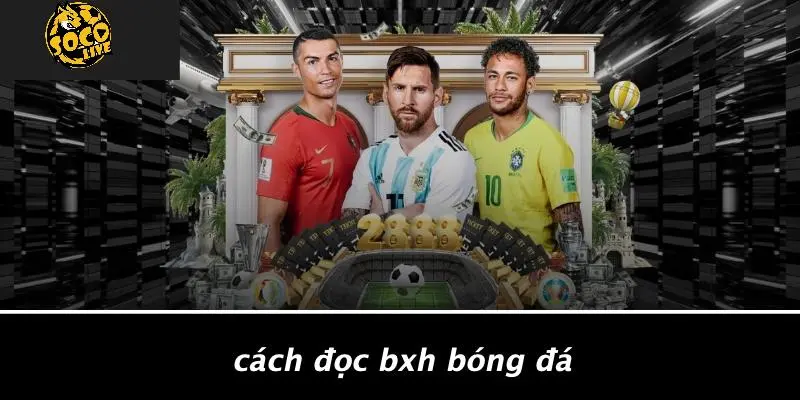 BXH Bóng Đá