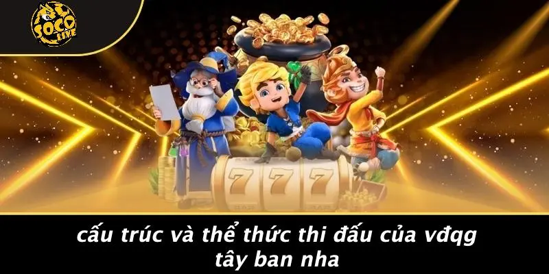 VĐQG Tây Ban Nha