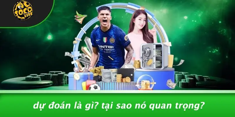 Dự Đoán: Chiến Lược Hiệu Quả Để Tăng Cơ Hội Thắng Socolive 1 Dự Đoán