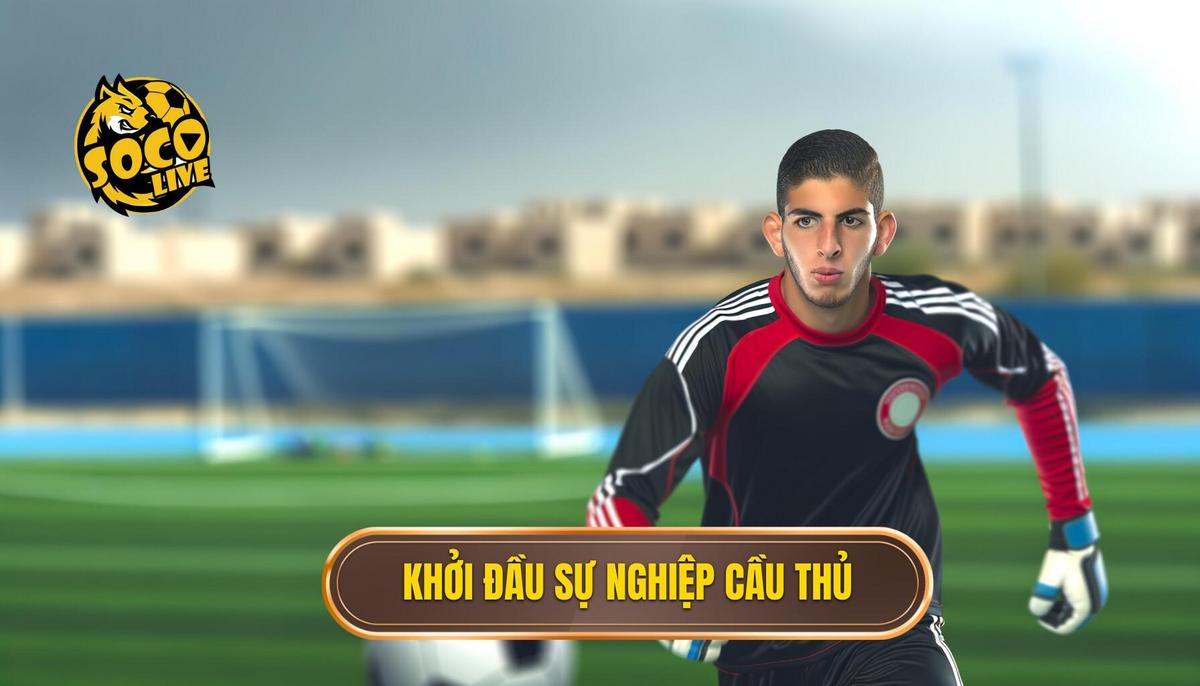 Tiểu sử Yossi Benayoun - Ngôi sao bóng đá Israel 2 Khởi đầu sự nghiệp bóng đá