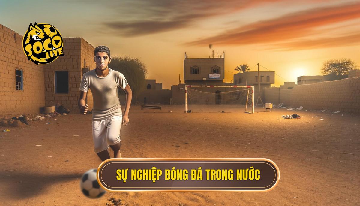 Tiểu Sử Mohamed Salah - Hành Trình Từ Cậu Bé Ai Cập Đến Ngôi Sao Toàn Cầu 2 Sự nghiệp bóng đá tại quê nhà