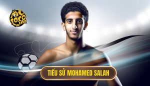 Tiểu Sử Mohamed Salah