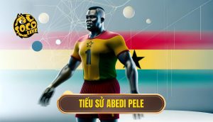 Tiểu sử Abedi Pele