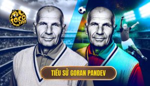 Tiểu sử Goran Pandev