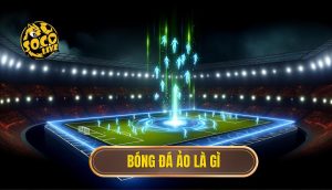 Bóng đá ảo là gì