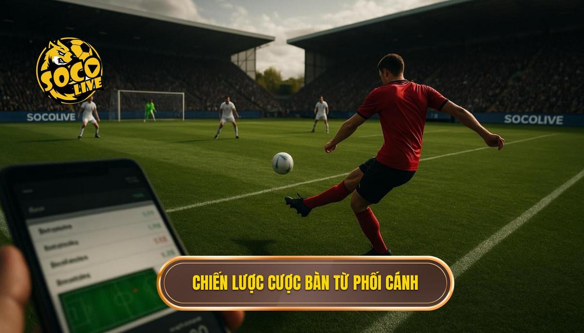 Kèo Cược Đội Ghi Bàn Từ Tình Huống Phối Hợp Cánh: Phân Tích Chuyên Sâu Cùng SOCOLIVE 2 CHINLC~1