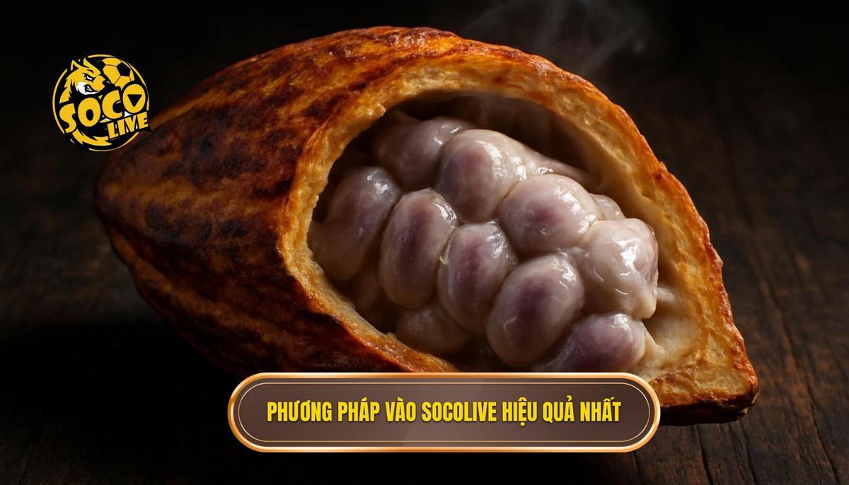 Tổng hợp các phương pháp vào Socolive không bị chặn hiệu quả nhất