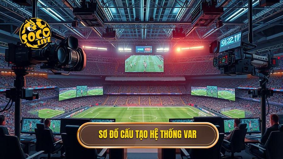 Cấu tạo kỹ thuật của hệ thống VAR