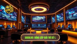 Socolive TV có gì hấp dẫn người xem? Khám phá sức hút số 1
