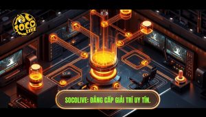 Socolive hoạt động như thế nào? Giải mã công nghệ xem bóng đá đỉnh cao