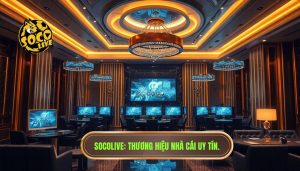 Socolive có uy tín không? Đánh giá chi tiết từ giới chuyên gia
